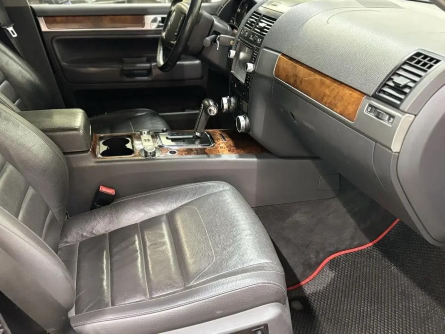 Volkswagen Touareg I Рестайлинг Саратов  - изображение 8