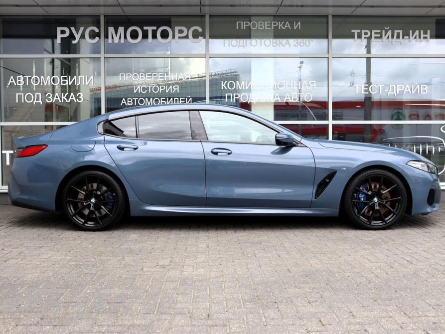 BMW 8 серии II (G14/G15/G16) Калининград  - изображение 5