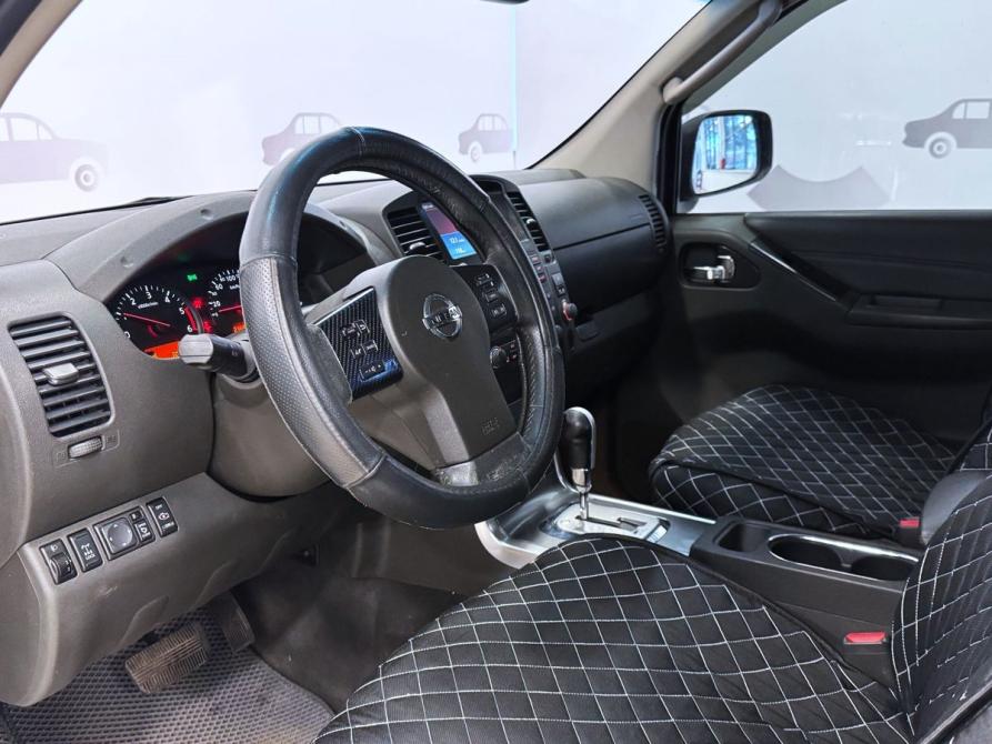 Nissan Navara (Frontier) III (D40) Рестайлинг Ставрополь  - изображение 7