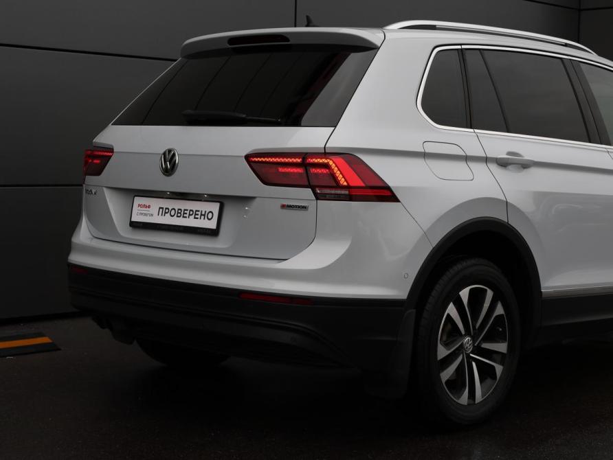 Volkswagen Tiguan II Москва  - изображение 25