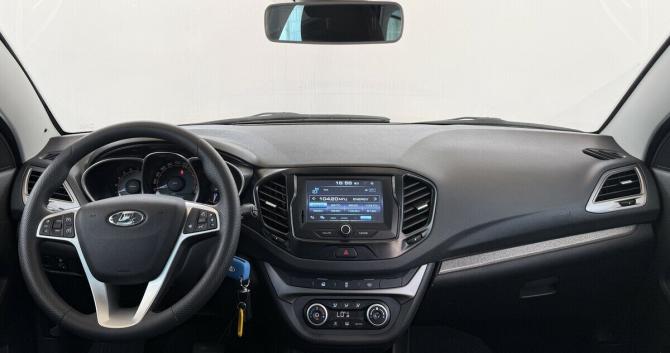 Lada (ВАЗ) Vesta I с пробегом 2018 года, цена 1 100 000 рублей, 30566 км, универсал, Автокод Объявления