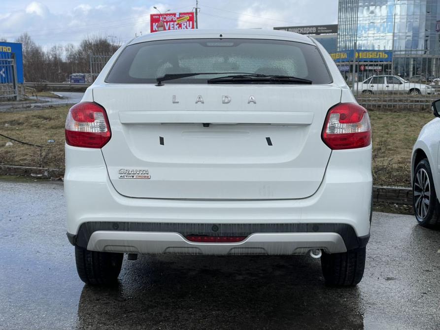 Lada (ВАЗ) Granta I Рестайлинг Екатеринбург  - изображение 6