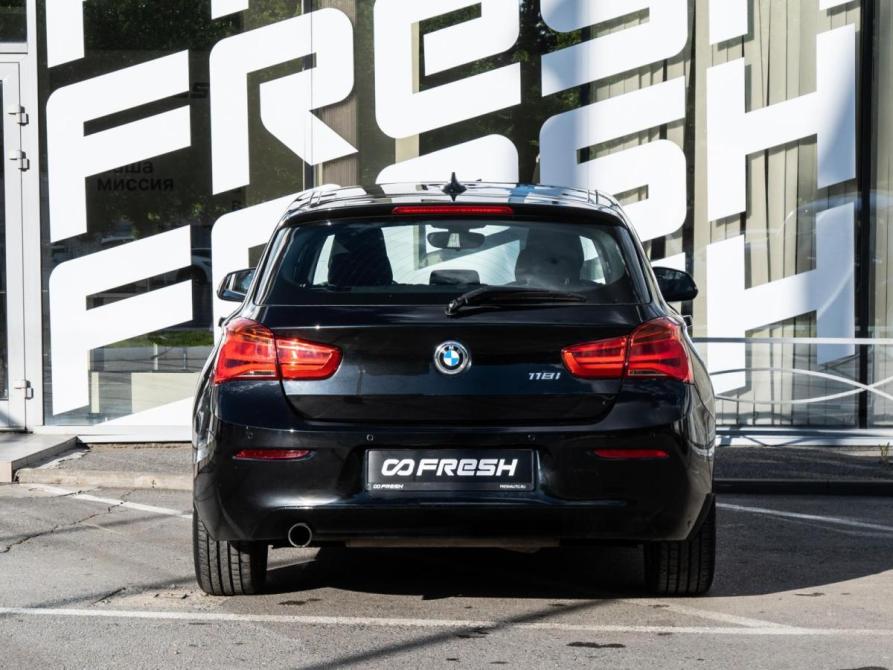 BMW 1 серии II (F20/F21) Рестайлинг Волгоград  - изображение 4