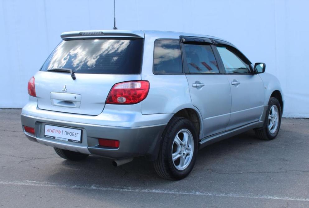 Mitsubishi Outlander I Нижний Новгород  - изображение 7