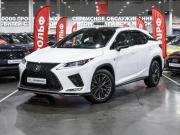 Lexus RX IV Рестайлинг Санкт-Петербург  - изображение 30