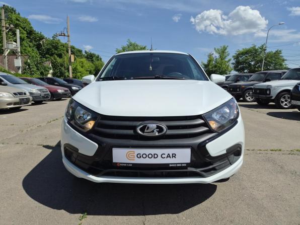 Lada (ВАЗ) Granta I Рестайлинг с пробегом 2022 года, цена 755 000 рублей, 38470 км, седан, Автокод Объявления