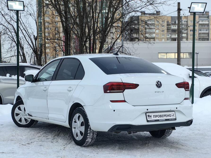 Volkswagen Polo VI Санкт-Петербург  - изображение 6