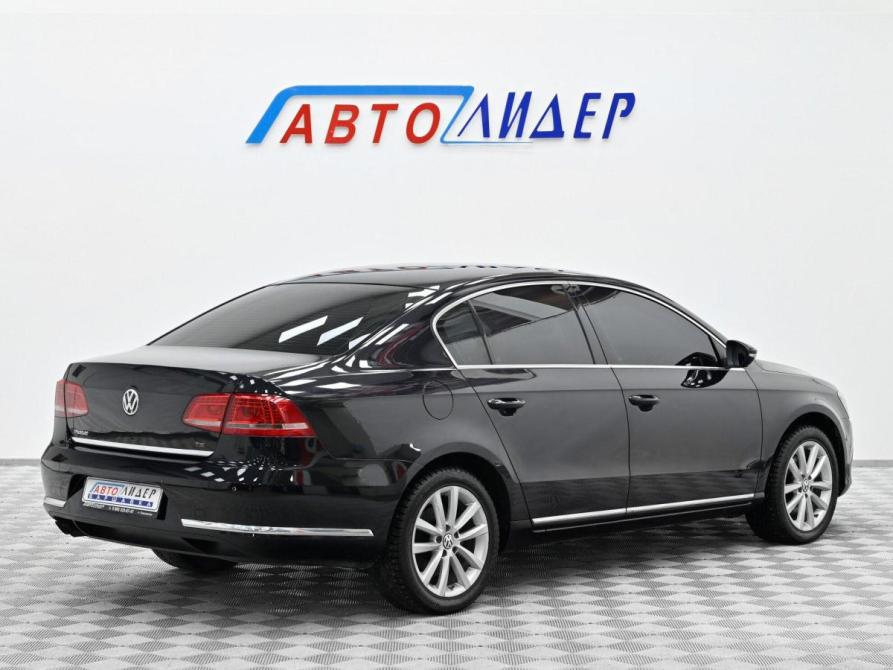 Volkswagen Passat B7 Москва  - изображение 4