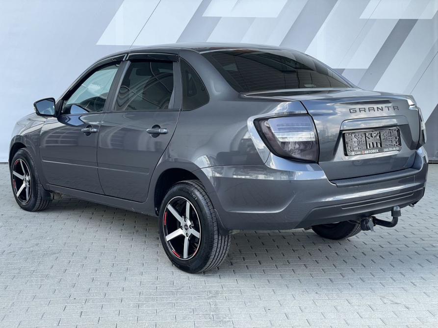 Lada (ВАЗ) Granta I Рестайлинг Екатеринбург  - изображение 9