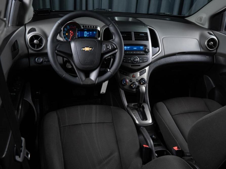 Chevrolet Aveo II Волгоград  - изображение 6