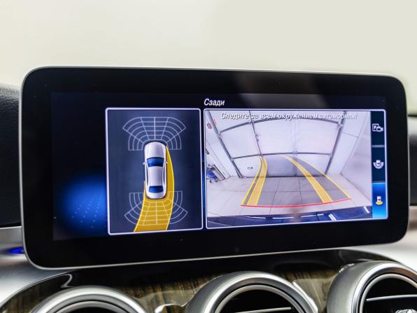Mercedes-Benz C-Класс IV (W205) Рестайлинг с пробегом 2018 года, цена 2 348 000 рублей, 150802 км, седан, Автокод Объявления