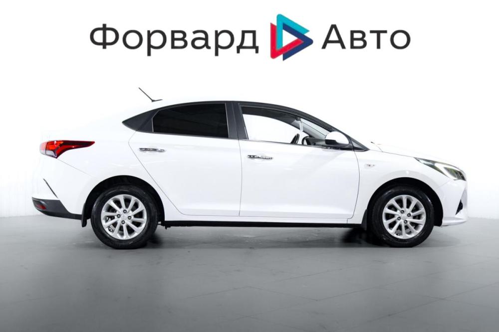 Hyundai Solaris II Рестайлинг Тюмень  - изображение 9
