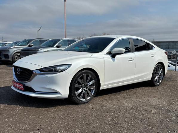 Mazda 6 III (GJ) Рестайлинг 2 с пробегом 2019 года, цена 2 299 000 рублей, 94105 км, седан, Автокод Объявления