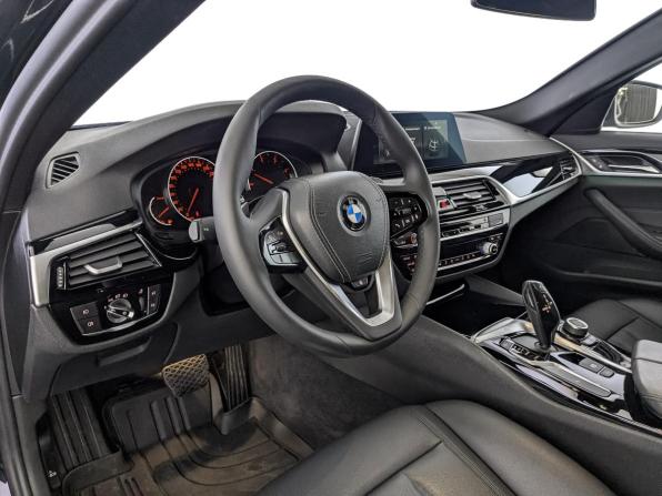BMW 5 серии VII (G30/G31/G38) с пробегом 2019 года, цена 3 590 000 рублей, 89425 км, седан, Автокод Объявления
