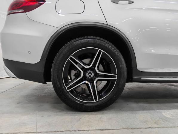 Mercedes-Benz GLC Coupe I (C253) Рестайлинг с пробегом 2019 года, цена 5 650 000 рублей, 81484 км, внедорожник, Автокод Объявления