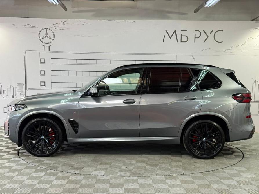 BMW X5 IV (G05/G18) Рестайлинг Москва  - изображение 10