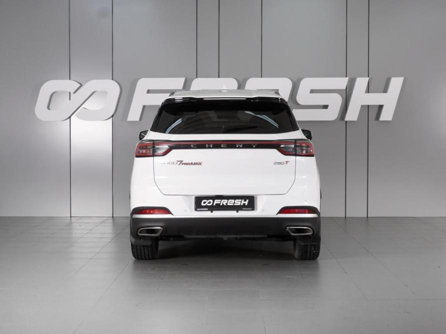 Chery Tiggo 7 Pro Max I Рестайлинг Минеральные Воды  - изображение 4