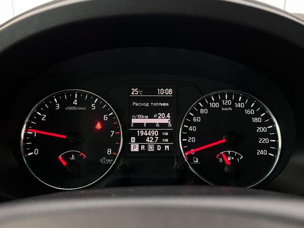 Nissan X-Trail II Рестайлинг с пробегом 2011 года, цена 1 500 000 рублей, 194491 км, внедорожник, Автокод Объявления