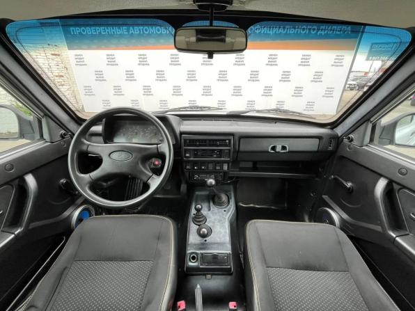 Lada (ВАЗ) 2121 (4x4) I Рестайлинг с пробегом 2015 года, цена 499 900 рублей, 152963 км, внедорожник, Автокод Объявления