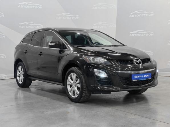 Mazda CX-7 I Рестайлинг с пробегом 2010 года, цена 1 000 000 рублей, 190000 км, внедорожник, Автокод Объявления