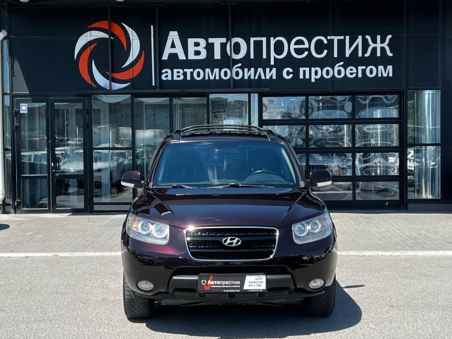 Hyundai Santa Fe II Волгоград  - изображение 2
