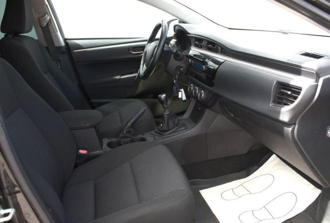 Toyota Corolla XI (E160 E170 E180) с пробегом 2015 года, цена 1 260 000 рублей, 163363 км, седан, Автокод Объявления