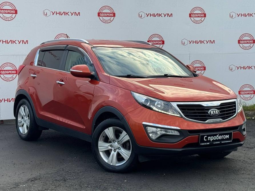Kia Sportage III Екатеринбург  - изображение 7
