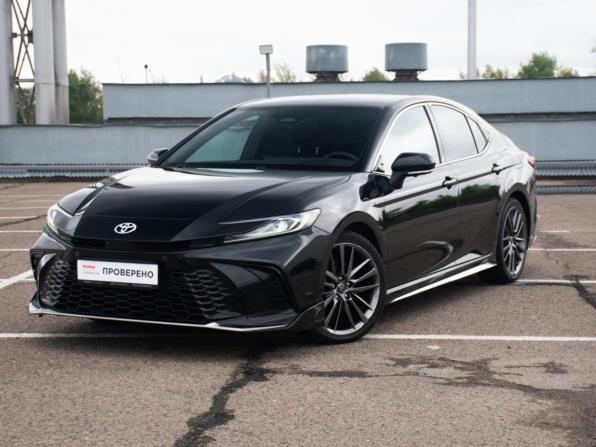Toyota Camry IX (XV80) China Market с пробегом 2024 года, цена 4 060 000 рублей, 28000 км, седан, Автокод Объявления