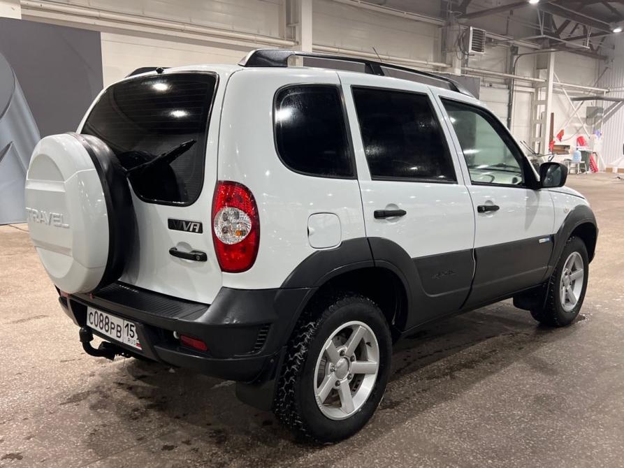 Chevrolet Niva I Рестайлинг Пермь  - изображение 3