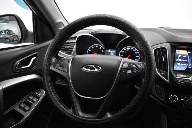 Chery Tiggo 5 I с пробегом 2015 года, цена 820 000 рублей, 124585 км, внедорожник, Автокод Объявления