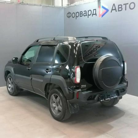 Lada (ВАЗ) Niva Travel I с пробегом 2023 года, цена 971 000 рублей, 100667 км, внедорожник, Автокод Объявления