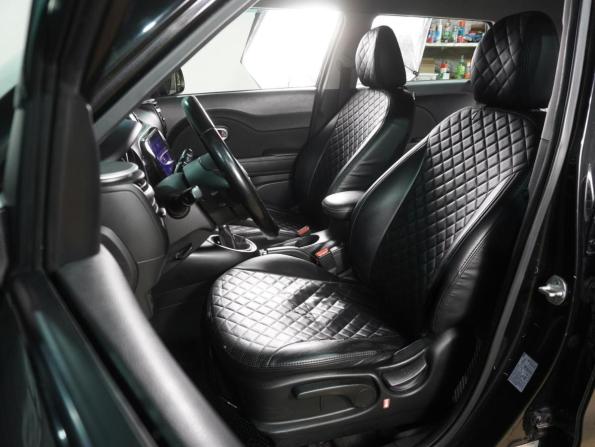 Kia Soul II с пробегом 2014 года, цена 999 000 рублей, 220809 км, хэтчбек, Автокод Объявления