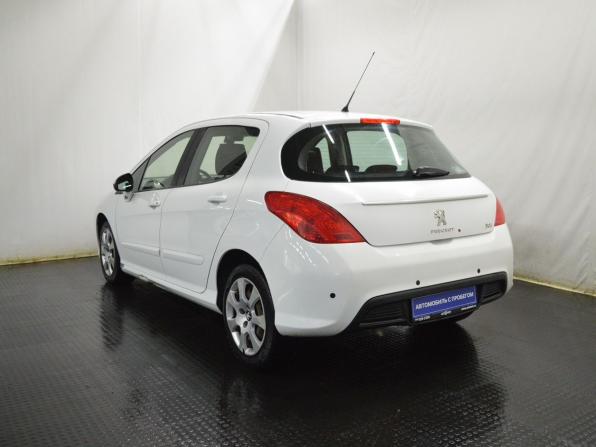 Peugeot 308 I Рестайлинг с пробегом 2012 года, цена 532 000 рублей, 105672 км, хэтчбек, Автокод Объявления