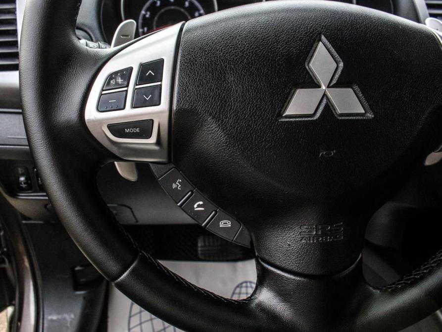 Mitsubishi Outlander II Рестайлинг Калуга  - изображение 10