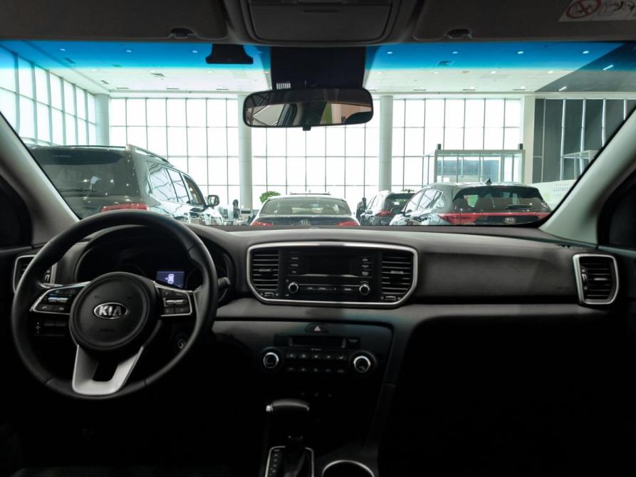 Kia Sportage IV Рестайлинг Казань  - изображение 17