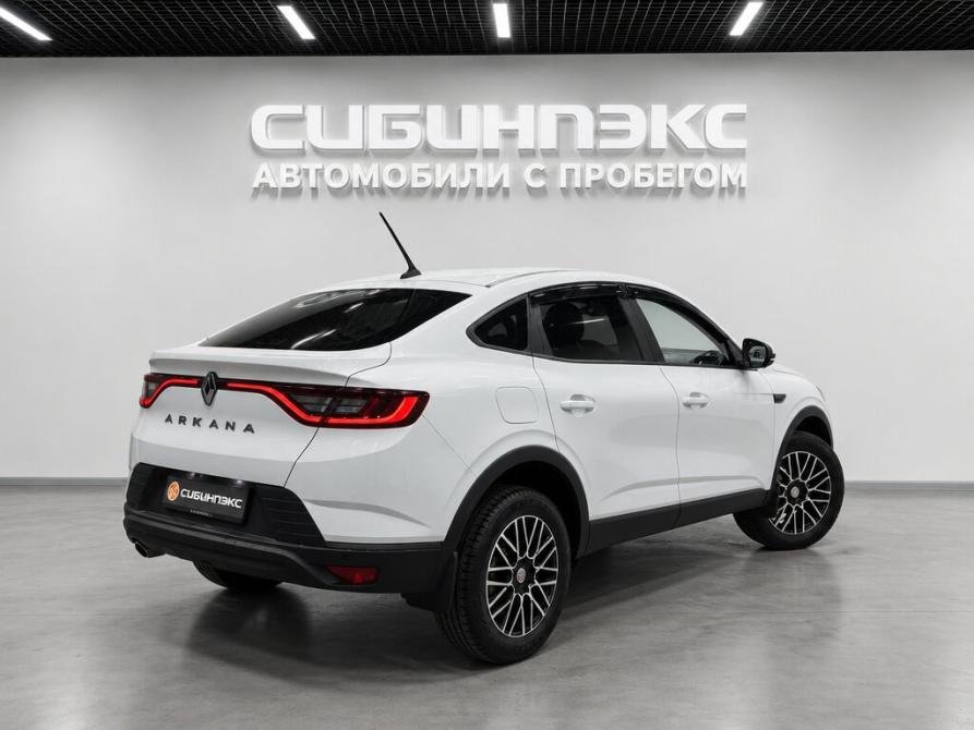 Renault Arkana I Кемерово  - изображение 3