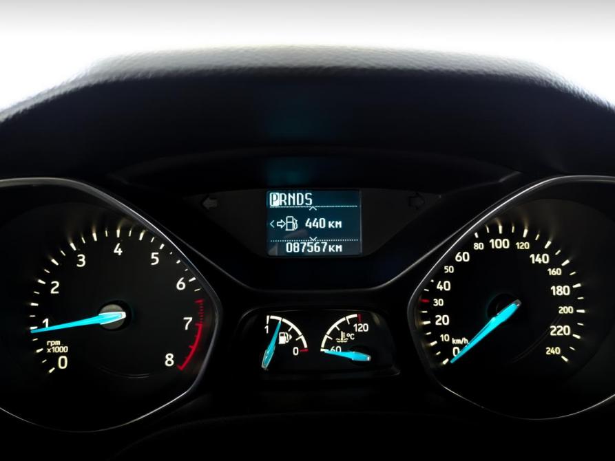 Ford Focus III Рестайлинг Москва  - изображение 13