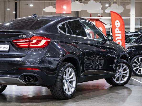 BMW X6 II (F16) с пробегом 2016 года, цена 3 849 700 рублей, 108420 км, внедорожник, Автокод Объявления