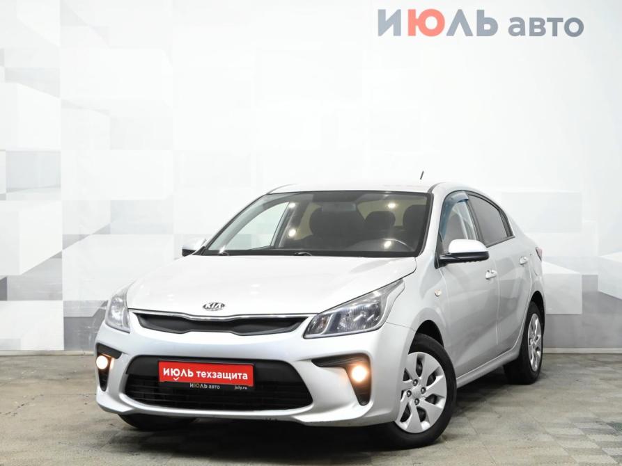 Kia Rio IV Екатеринбург  - изображение 1