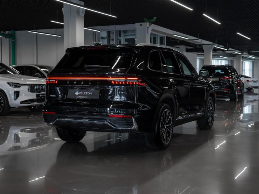 Geely Monjaro I Рестайлинг 2 Москва  - изображение 5