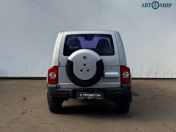 ТагАЗ Tager с пробегом 2010 года, цена 643 000 рублей, 184099 км, внедорожник, Автокод Объявления
