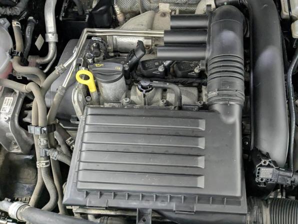 Volkswagen Tiguan II с пробегом 2020 года, цена 2 525 000 рублей, 137900 км, внедорожник, Автокод Объявления