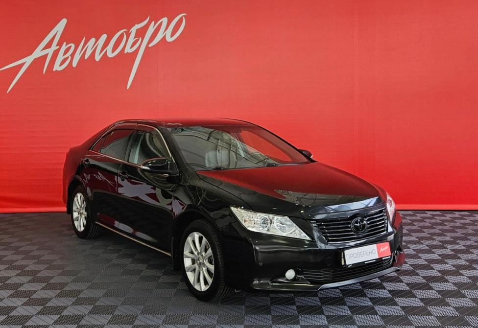 Toyota Camry VII (XV50) Вологда  - изображение 7