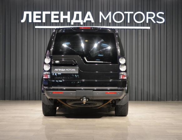 Land Rover Discovery IV Рестайлинг с пробегом 2014 года, цена 2 300 000 рублей, 219000 км, внедорожник, Автокод Объявления