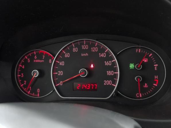 Suzuki SX4 I (Classic) с пробегом 2008 года, цена 595 000 рублей, 214377 км, хэтчбек, Автокод Объявления