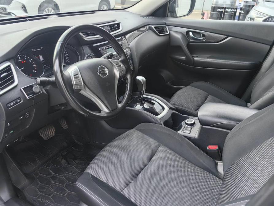 Nissan X-Trail III Рестайлинг Москва  - изображение 10