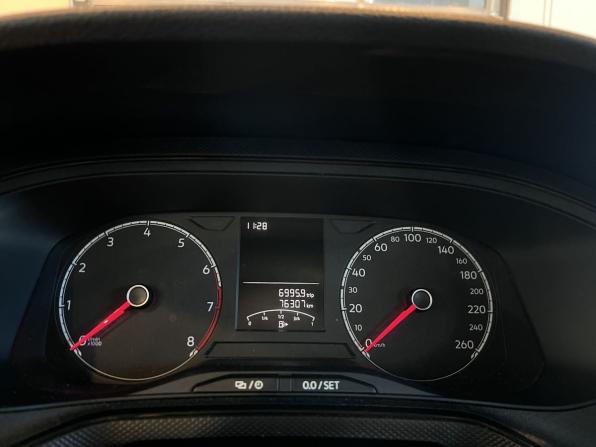 Volkswagen Polo VI с пробегом 2021 года, цена 1 750 000 рублей, 76306 км, лифтбек, Автокод Объявления