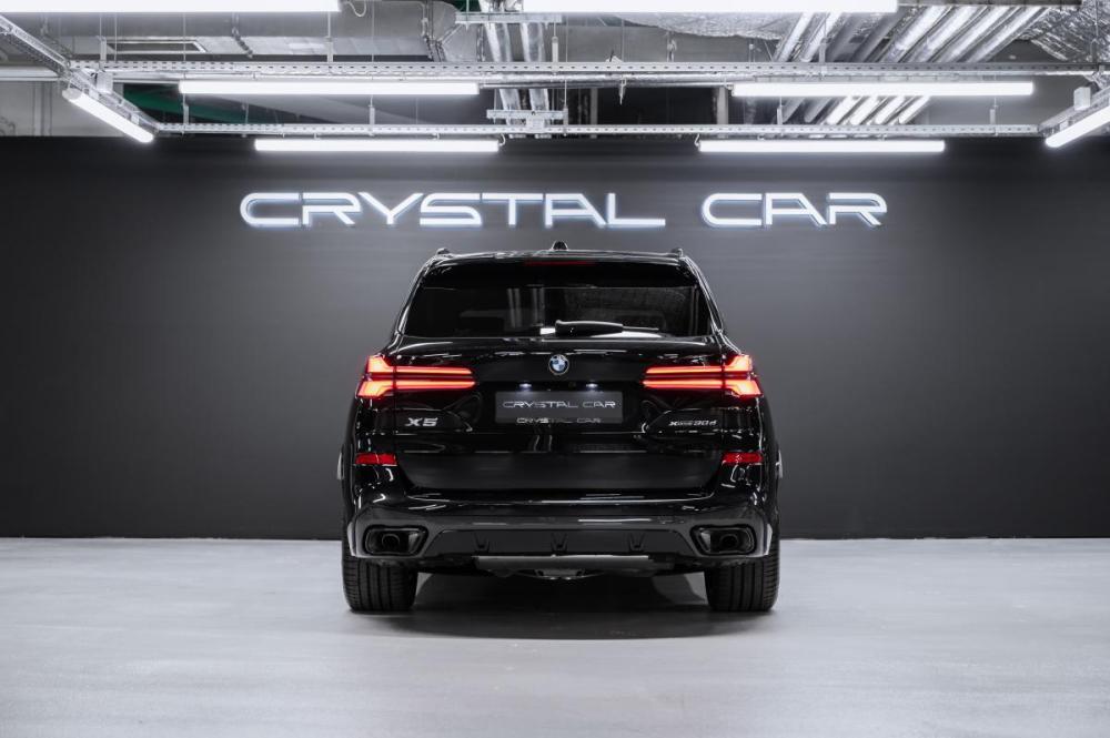 BMW X5 IV (G05/G18) Рестайлинг Москва  - изображение 8