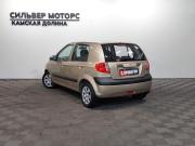 Hyundai Getz I Рестайлинг Пермь  - изображение 28