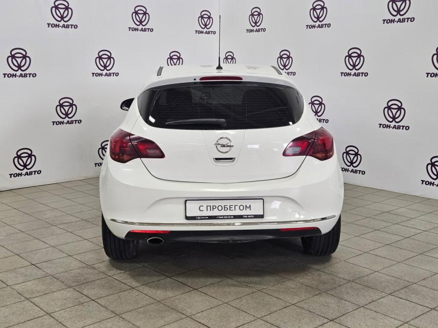 Opel Astra J Рестайлинг Тольятти  - изображение 6
